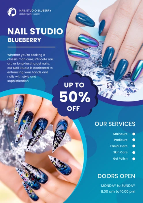 Affordable A5 flyers printing services in the UK with competitive pricing