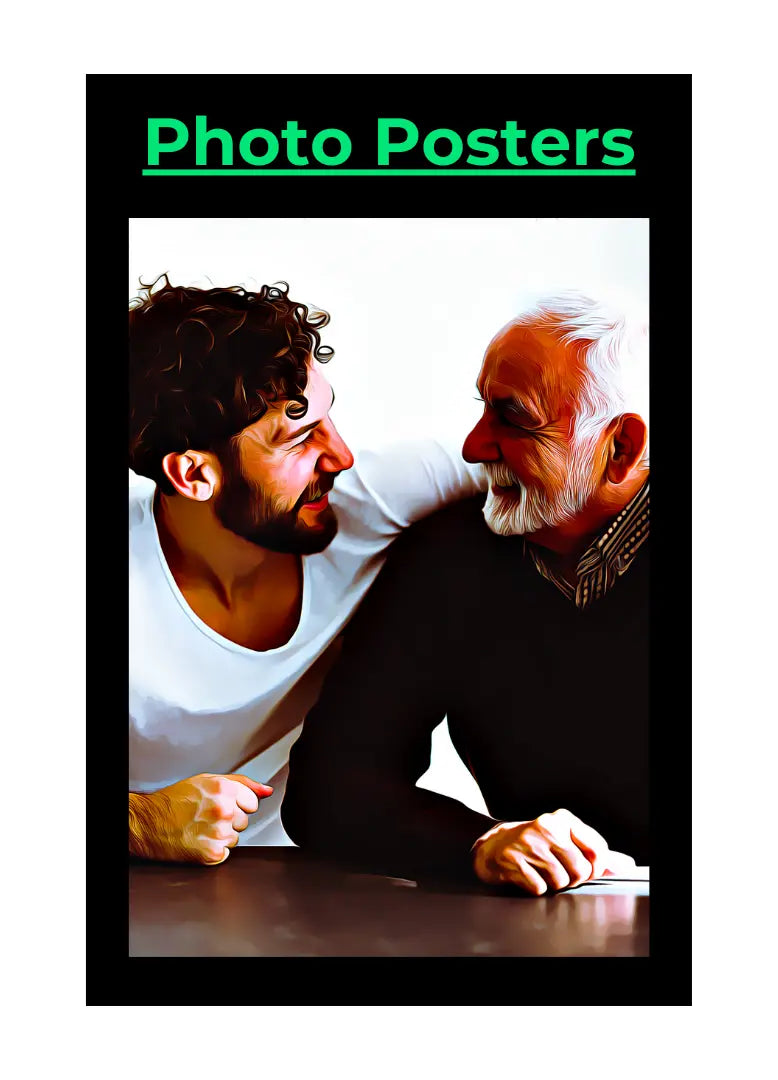 Affordable A1 Size Photo Posters With Sharp Detail And Professional Finish