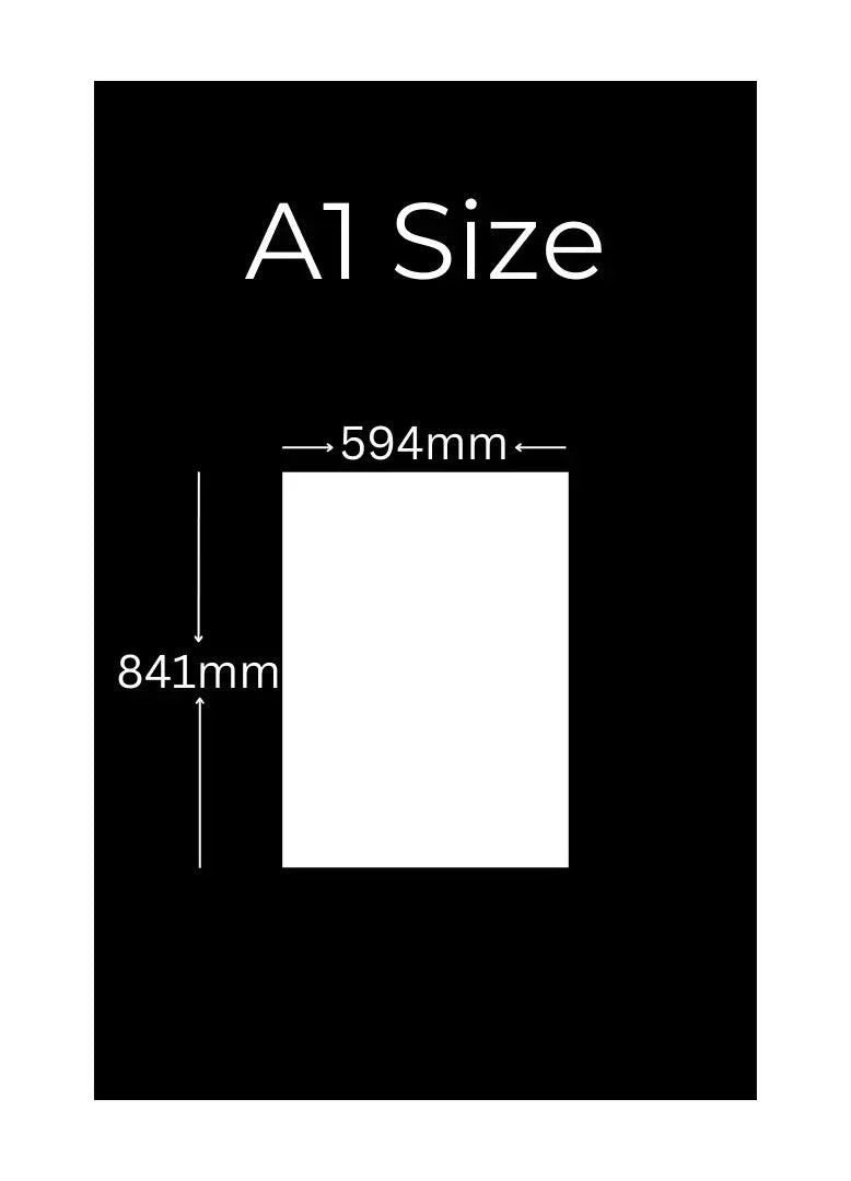Cheap Wholesale A1 Matt Posters | Bulk Printing Solutions