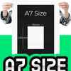 High-quality A7 flyer printing available online in London with fast delivery and vibrant colours