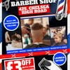 Custom A7 flyers printed online with fast delivery in London