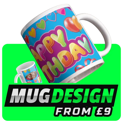 Best Mug Design In London Online Featuring Custom Printed Mugs With Unique Artwork, Branding Options, And Creative Gift Ideas For All Occasions
