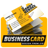 Business Card Design Near Me With Custom Graphics, Professional Printing, And Local Branding Solutions For Entrepreneurs And Small Businesses