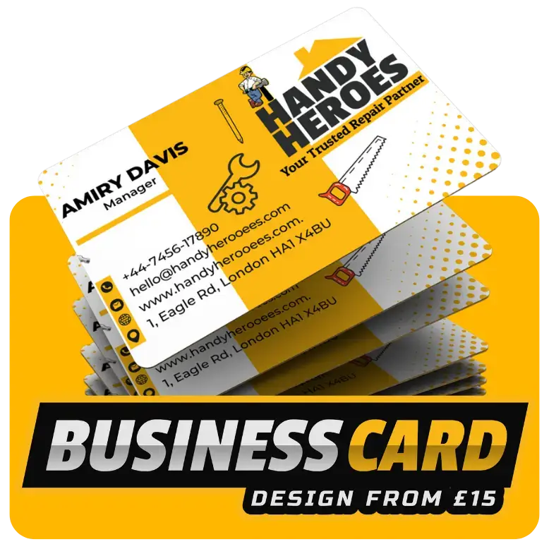 Business Card Design Near Me With Custom Graphics, Professional Printing, And Local Branding Solutions For Entrepreneurs And Small Businesses