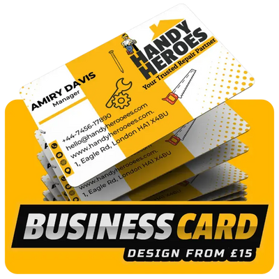 Business Card Design Near Me With Custom Graphics, Professional Printing, And Local Branding Solutions For Entrepreneurs And Small Businesses