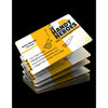 Premium 450gsm Business Cards Printed Online – High-Quality Finish