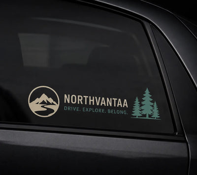 Car window sticker printing on transparent polypropylene for vehicle glass by Digraphics UK