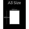 Affordable A3 Matt Poster Printing In London With Smooth Non-Gloss Finish