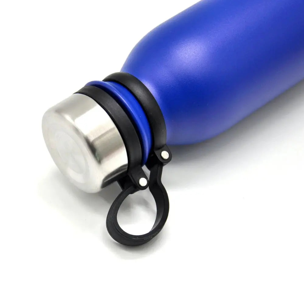 Custom engraved stainless steel bottle personalised in the UK
