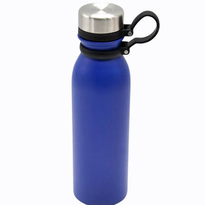 Custom name engraved stainless steel water bottle personalised for gifts