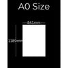Large Format A0 Waterproof PVC Poster Printed For Outdoor Advertising UK