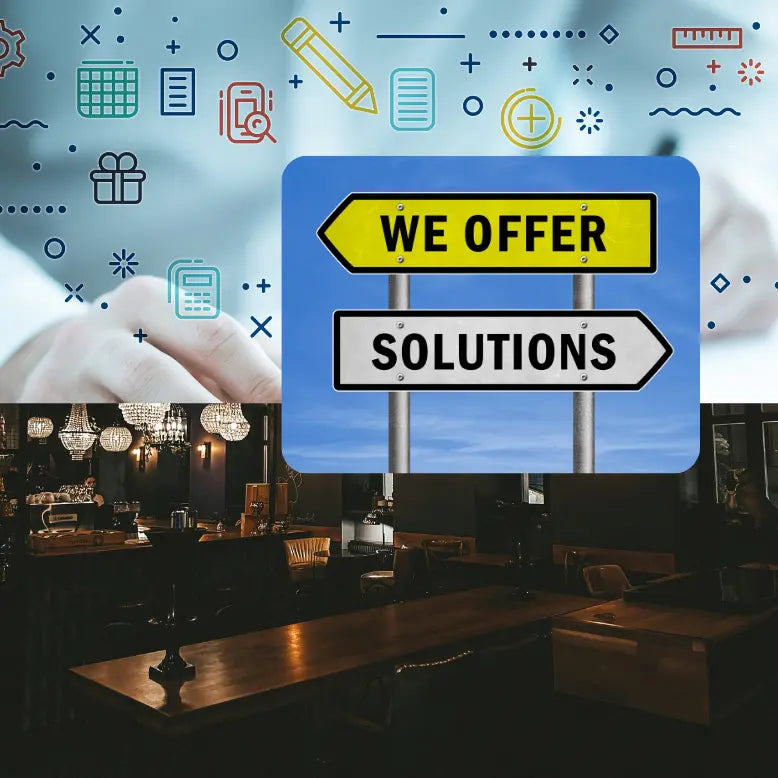 London Restaurant Design and Print Services for Branding and Marketing