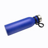 Personalised metal water bottle with precision laser engraving