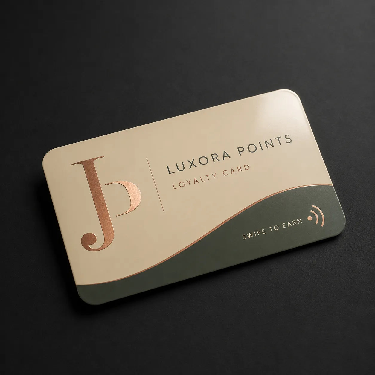 Waterproof PVC plastic business card printing in white and clear by Digraphics UK