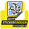 Custom Stickers Design Online for Branding and Packaging – High-Quality Printed Stickers Created Through Graphic Designing and Printing Services